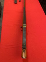 Italian 1870/87/15 Terni Vetterli 6.5 w/ Original Sling & Bayonet - 9 of 13