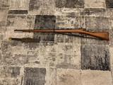 Italian 1870/87/15 Terni Vetterli 6.5 w/ Original Sling & Bayonet - 2 of 13