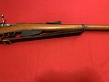 Italian 1870/87/15 Terni Vetterli 6.5 w/ Original Sling & Bayonet - 4 of 13