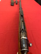 Italian 1870/87/15 Terni Vetterli 6.5 w/ Original Sling & Bayonet - 11 of 13