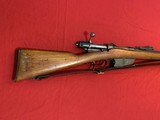 Italian 1870/87/15 Terni Vetterli 6.5 w/ Original Sling & Bayonet - 3 of 13