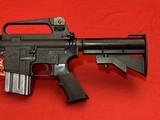 Pre-Ban Colt AR-15 A2 Gov’t Carbine .223/5.56 Restricted LEO/Military - 8 of 14