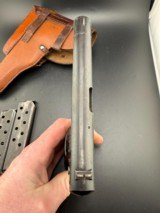 Scarce 1940 FN 1922 WAa613 WW2 Named Bring Back Complete Rig Matching Mags 7.65mm - 9 of 15