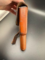 Scarce 1940 FN 1922 WAa613 WW2 Named Bring Back Complete Rig Matching Mags 7.65mm - 15 of 15