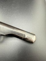 Scarce 1940 FN 1922 WAa613 WW2 Named Bring Back Complete Rig Matching Mags 7.65mm - 6 of 15