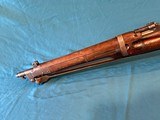 Scarce Pre-WW2 Japanese Type 44 Arisaka Cavalry Carbine W/ Folding Bayonet - 5 of 13