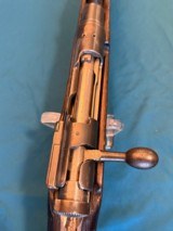 Scarce Pre-WW2 Japanese Type 44 Arisaka Cavalry Carbine W/ Folding Bayonet - 9 of 13
