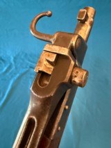 Scarce Pre-WW2 Japanese Type 44 Arisaka Cavalry Carbine W/ Folding Bayonet - 12 of 13