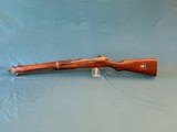 Scarce Pre-WW2 Japanese Type 44 Arisaka Cavalry Carbine W/ Folding Bayonet - 2 of 13