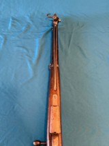 Scarce Pre-WW2 Japanese Type 44 Arisaka Cavalry Carbine W/ Folding Bayonet - 11 of 13