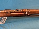 Scarce Pre-WW2 Japanese Type 44 Arisaka Cavalry Carbine W/ Folding Bayonet - 8 of 13
