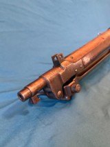 Scarce Pre-WW2 Japanese Type 44 Arisaka Cavalry Carbine W/ Folding Bayonet - 6 of 13