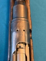 Scarce Pre-WW2 Japanese Type 44 Arisaka Cavalry Carbine W/ Folding Bayonet - 10 of 13