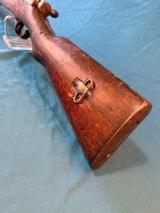 Scarce Pre-WW2 Japanese Type 44 Arisaka Cavalry Carbine W/ Folding Bayonet - 3 of 13