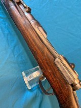 Scarce Pre-WW2 Japanese Type 44 Arisaka Cavalry Carbine W/ Folding Bayonet - 4 of 13