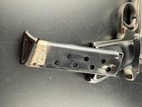 WW2 German Walther PP 7.65 1944 Eagle N Police Issued Nickel Plated - 11 of 14