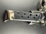WW2 German Walther PP 7.65 1944 Eagle N Police Issued Nickel Plated - 12 of 14