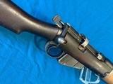 Enfield No.1 Mk.3 R.P. 303 With Original Grenade Launcher Attachment - 3 of 15