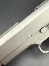 Rare Smith & Wesson 1026 10MM Semi-Auto Pistol - 9 of 14