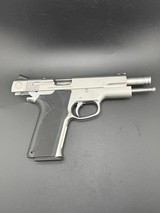 Rare Smith & Wesson 1026 10MM Semi-Auto Pistol - 4 of 14