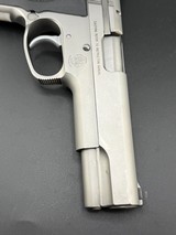 Rare Smith & Wesson 1026 10MM Semi-Auto Pistol - 11 of 14