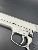 Rare Smith & Wesson 1026 10MM Semi-Auto Pistol - 7 of 14