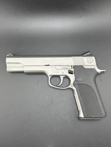 Rare Smith & Wesson 1026 10MM Semi-Auto Pistol