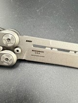 Original Benchmade Model 85 Titanium Balisong Butterfly Knife - 8 of 14