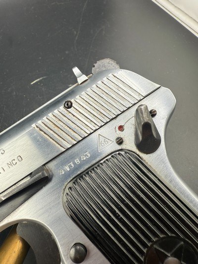 Norinco 213 9mm RARE Hard Chrome Matching Magazine - Image 6 of 12