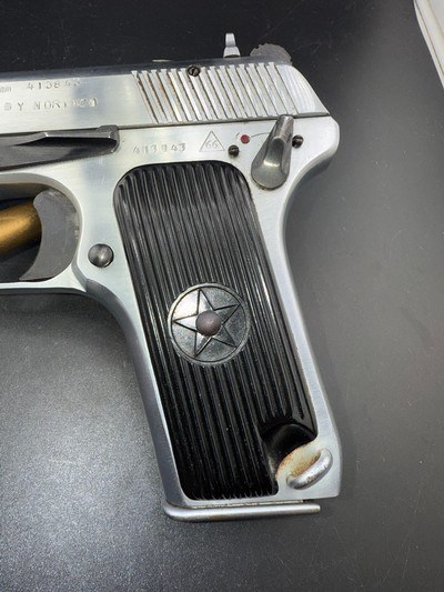 Norinco 213 9mm RARE Hard Chrome Matching Magazine - Image 4 of 12