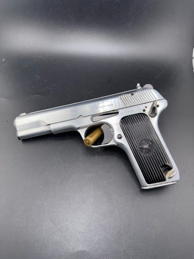 Norinco 213 9mm RARE Hard Chrome Matching Magazine - Image 2 of 12