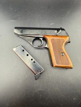 Mauser HSC 380 ACP Mfg. 1970 Interarms Import Original Magazine - 8 of 8