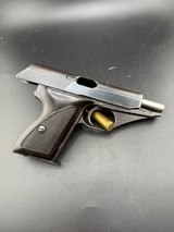 Mauser HSC Pistol 7.65mm / 32 acp Mfg 1945 French Made - 8 of 9
