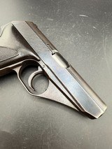 Mauser HSC Pistol 7.65mm / 32 acp Mfg 1945 French Made - 6 of 9
