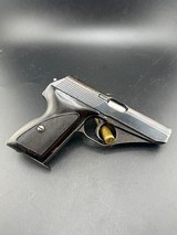 Mauser HSC Pistol 7.65mm / 32 acp Mfg 1945 French Made - 2 of 9