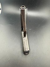 Mauser HSC Pistol 7.65mm / 32 acp Mfg 1945 French Made - 4 of 9