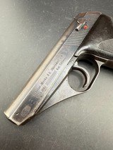 Mauser HSC Pistol 7.65mm / 32 acp Mfg 1945 French Made - 5 of 9
