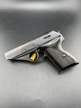 Mauser HSC Pistol 7.65mm / 32 acp Mfg 1945 French Made - 1 of 9