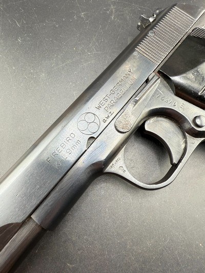 Tokagypt 58 9mm Rare West Germany 