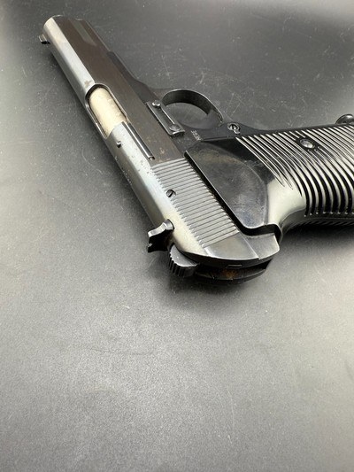Tokagypt 58 9mm Rare West Germany 