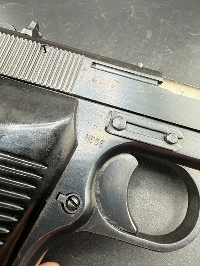 Tokagypt 58 9mm Rare West Germany 