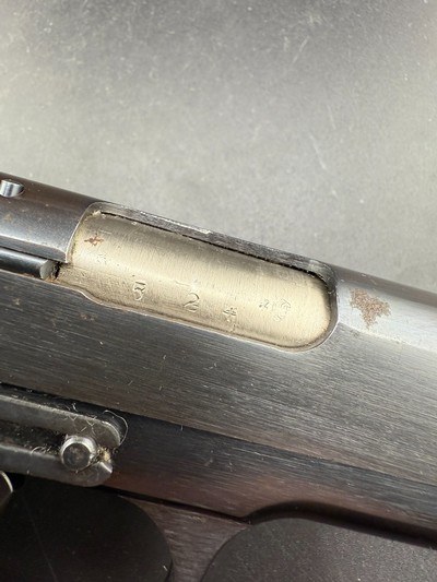 Tokagypt 58 9mm Rare West Germany 