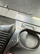 Tokagypt 58 9mm Rare West Germany 