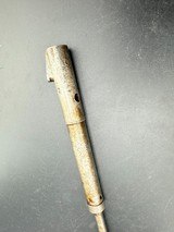 WW2 Japanese Type 38 Carbine -Full Mum - Numbers Matching- - Image 15 of 15