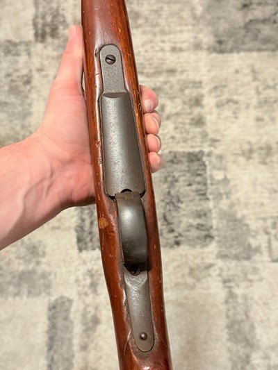 WW2 Japanese Type 38 Carbine -Full Mum - Numbers Matching- - Image 7 of 15