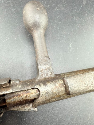 WW2 Japanese Type 38 Carbine -Full Mum - Numbers Matching- - Image 9 of 15
