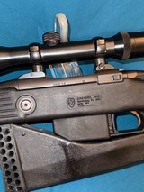 Scarce Sako AII L579 Grendel SRT Folding Rifle 308 Win. with Kahles Scope - Image 3 of 15