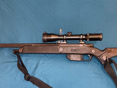 Scarce Sako AII L579 Grendel SRT Folding Rifle 308 Win. with Kahles Scope - Image 11 of 15