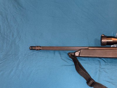 Scarce Sako AII L579 Grendel SRT Folding Rifle 308 Win. with Kahles Scope - Image 12 of 15