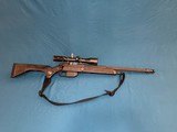 Scarce Sako AII L579 Grendel SRT Folding Rifle 308 Win. with Kahles Scope - Image 4 of 15
